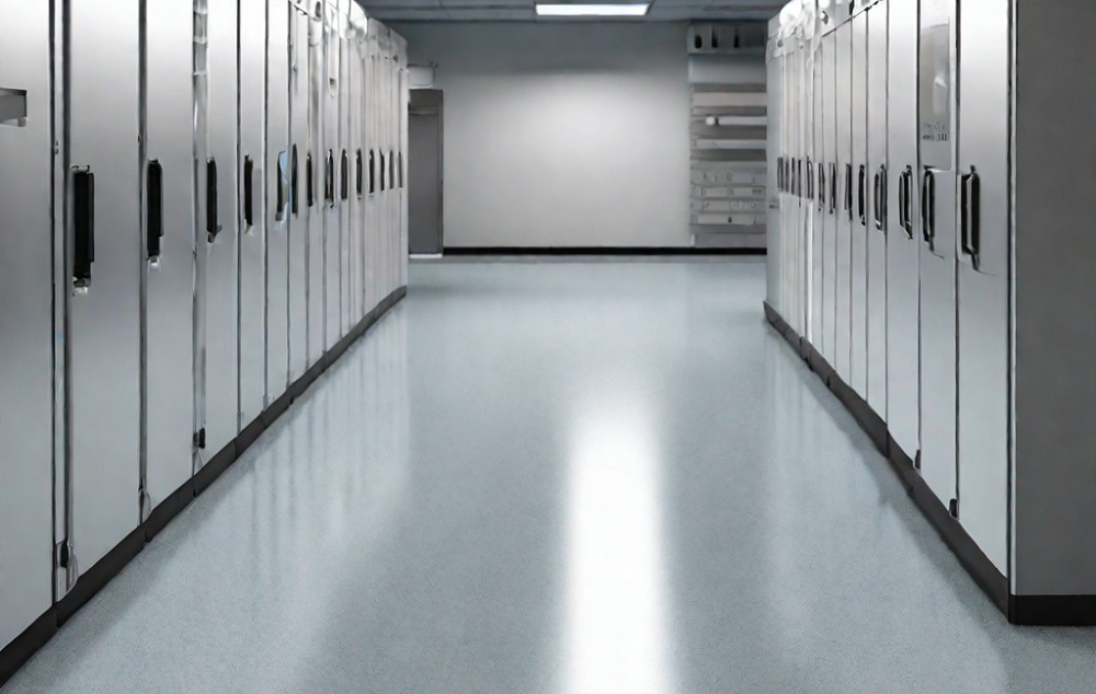 Antistatic Flooring